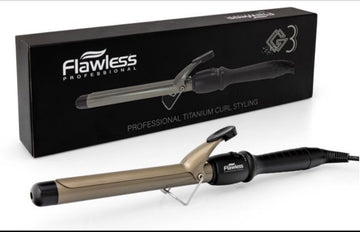 מסלסל שיער מבית flawless