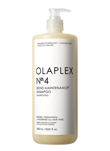 Olaplex שמפו no 4 לשיקום השיער 1000 מ״ל