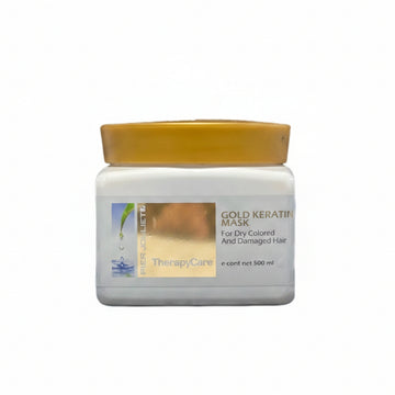 מסכה גולד קרטין Pier Jouliet – GOLD KERATIN MASK