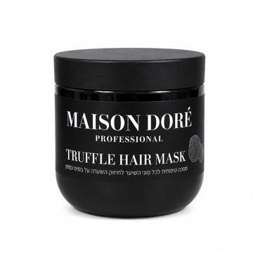 מסכת שיער - Maison Doré