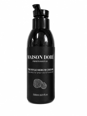 סרום קרם לחות - Maison Doré