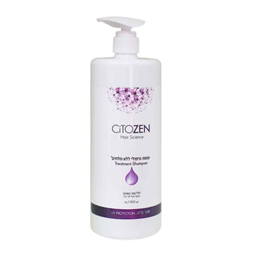 שמפו טיפולי ללא מלחים Citozen