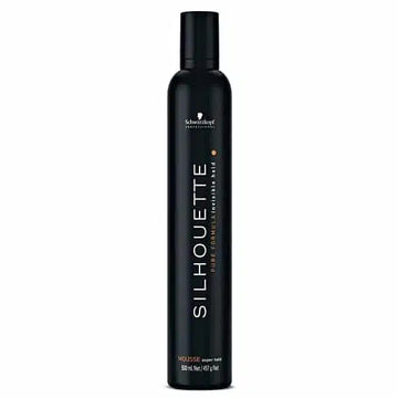 Schwarzkopf – מוס סילואט חזק 500 מ"ל