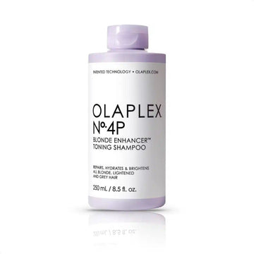 אולפלקס P4 שמפו סילבר לשיקום שיער בלונד | OLAPLEX