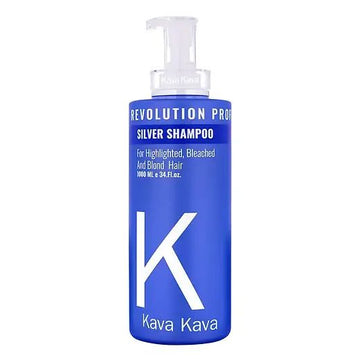 שמפו סילבר ללא מלחים 1000 מ"ל | Kava Kava