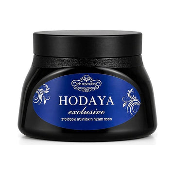HODAYA מסכה חומצה הילארוני אקסלוסיב – Izik cosmetics
