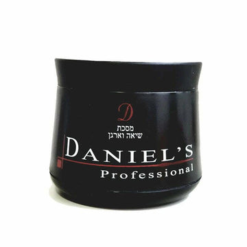 מסכת שיאה וארגן לשיער יבש 500 מ”ל דניאלס DANIELS