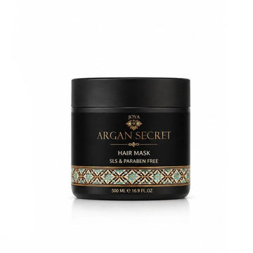 מסכה עם שמן ארגן 500 מ"ל Argan secret- ג’ויה Joya