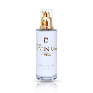 סרום שיער לשיקום והגנה 100 מ”ל – ווייט פלטינום WHITE PLATINUM