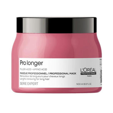 מסכת פרו לונגר לשיער ארוך 500 מ"ל pro longer – לוריאל LOREAL
