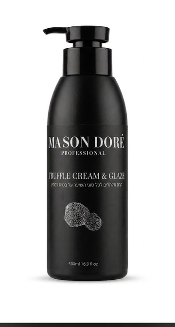קרם לחות וגלייז - Maison Doré