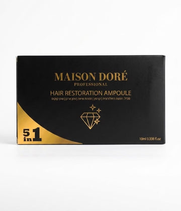אמפולות שיקום - Maison Doré