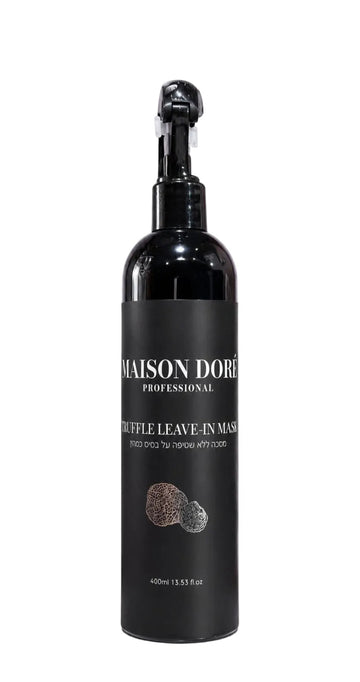 מסכה ללא שטיפה - Maison Doré