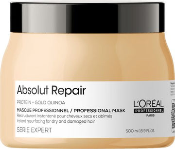 אבסולוט ריפר מסכה מחדשת 500 מ"ל - LOREAL PARIS