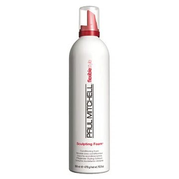 מוס לשיער מתולתל סקלפטינג פואם PAUL MITCHELL פול מיטשל 500 מ"ל