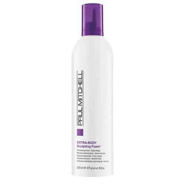 מוס נפח לשיער דק אקסטרה בודי 500 מ”ל פול מיטשל PAUL MITCHELL