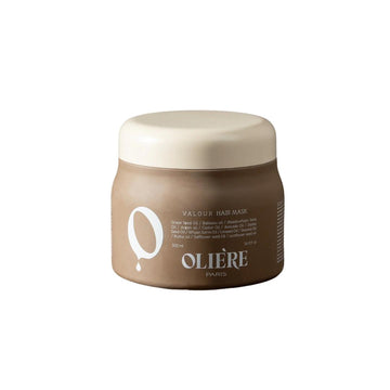 מסכה לשיער לאחר החלקה 500 מ”ל – אולייר פריז OLIERE PARIS