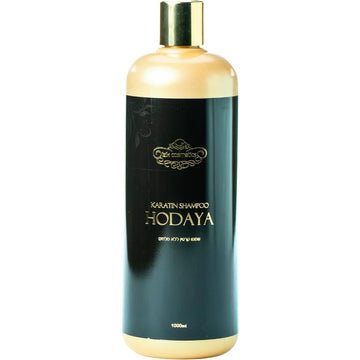 שמפו קרטין ללא מלחים 1000 מ”ל- אייזיק קוסמטיקס IZIK COSMETICS