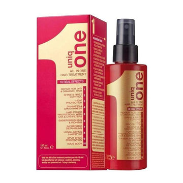 מסכה ללא שטיפה לשיער יבש ופגום 150 מ"ל - רבלון REVLON