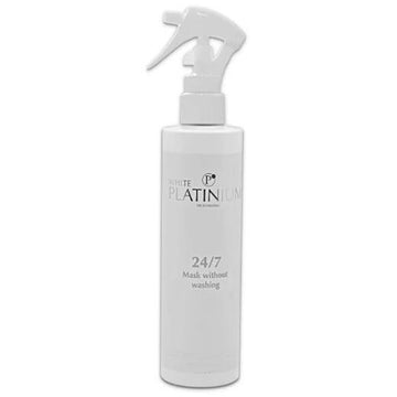 מסכה ללא שטיפה 250 מ”ל – ווייט פלטינום WHITE PLATINUM