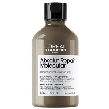 שמפו אבסולוט ריפייר מולקולר 300 מ”ל – לוריאל LOREAL