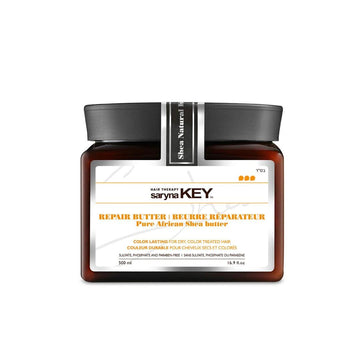 מסכה לשיער צבוע 500 מ"ל Color Lasting - סרינה קיי SERYNA KEY