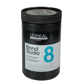 אבקת הבהרה מרוכזת עד 8 טונים- לוריאל LOREAL