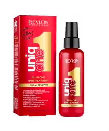 מסכה לשיער ללא שטיפה 'וואן' ONE רבלון REVLON